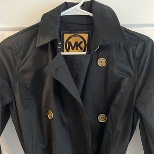 Black XS Michael Kors light jacket